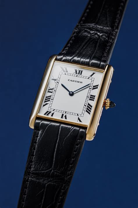 Cartier Tank Louis Jumbo Ref. 17002 .